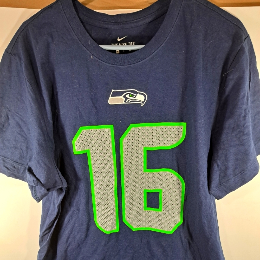 Seattle Seahawks Tyler Lockett #16 Shirt